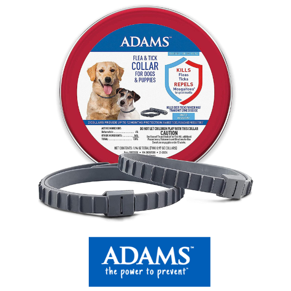 adams collar review